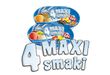 Maxi 4 flavors