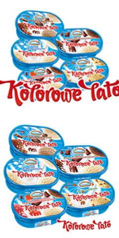Kolorowe lato