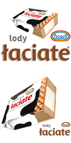 Łaciate in wafers