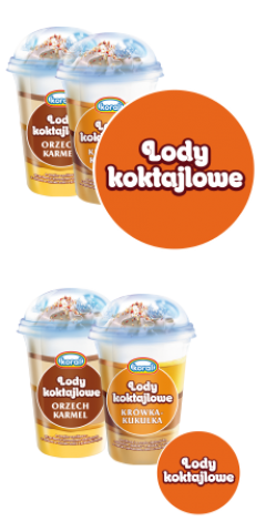 Lody Koktajlowe