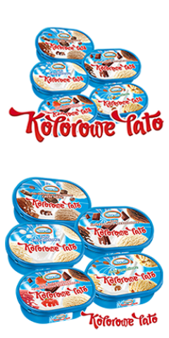 Kolorowe lato