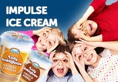 Impulse ice cream